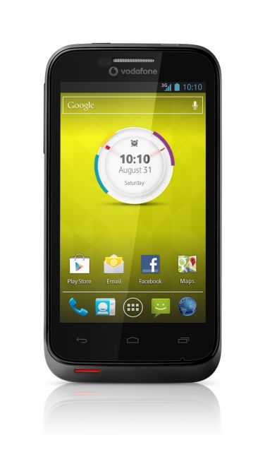 Vodafone Smart III με €129 ή φθηνότερα στα προγράμματα Vodafone Red